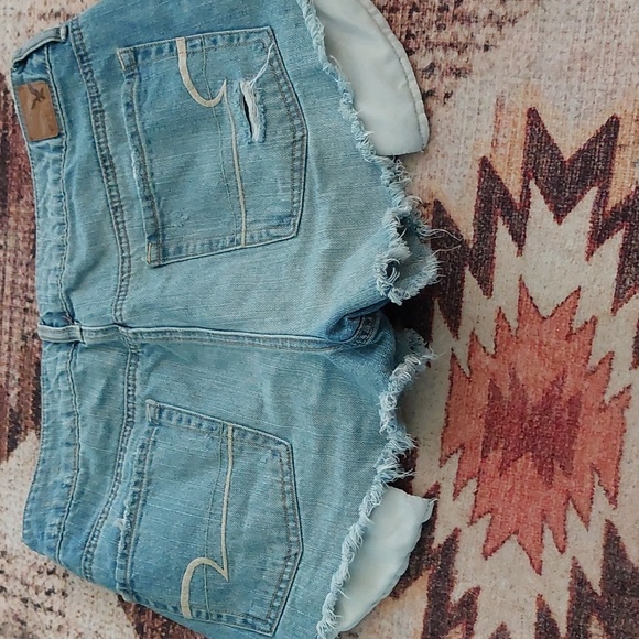 American Eagle Hi-Rise Festival Sz 10 - Picture 11 of 16